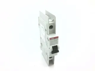 ABB SU201M-C6 — 1-Pole MCB (DIN Rail) (image 4)