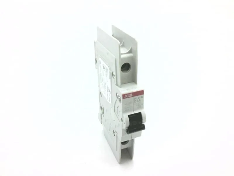 ABB SU201M-C6 — 1-Pole MCB (DIN Rail) (image 4)