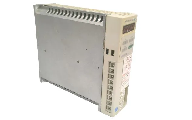 Mitsubishi Electric MR-J40A1 — Servo Drives (image 2)