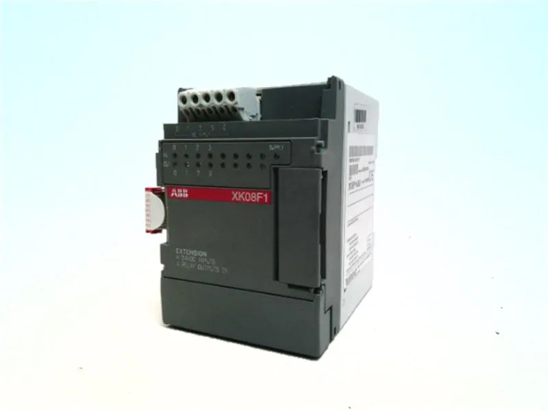 ABB XK08F1A3.0 — Analog Input Modules