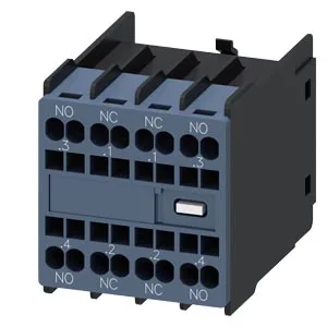 Siemens 3RH2911-2FA22 — Contactors