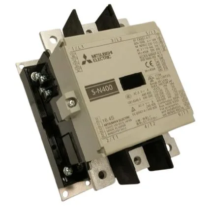 Mitsubishi Electric S-N400AC500V — Contactors