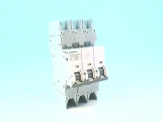 Siemens 5SJ4320-8HG42 — 3-Pole MCB (DIN Rail) (image 5)