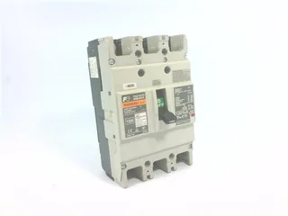 Fuji Electric BW250EAGU-3P125 — Molded Case Circuit Breakers (MCCB) (image 3)