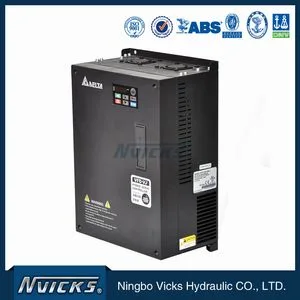 Delta VFD370VL43C-J — AC Drive (VFD) 480V