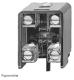 Siemens 3SE3010-1A — Limit Switches (image 2)