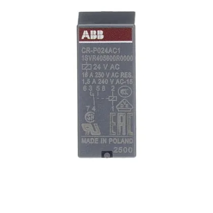 ABB 1SVR405600R0000 — General Purpose Relays (image 3)