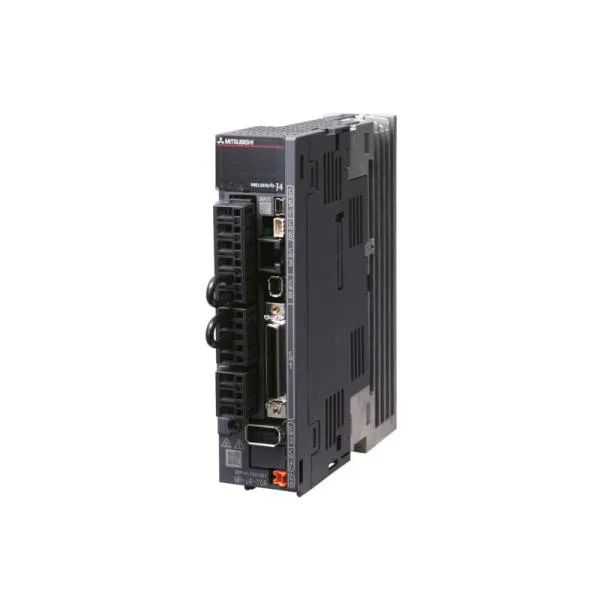 Mitsubishi Electric MR-J4-100A-RJ — Servo Drives
