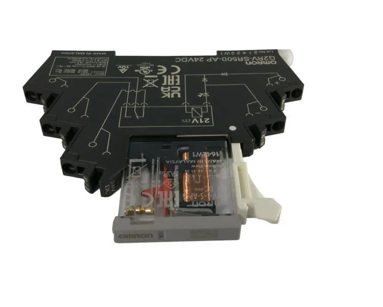 Omron G2RV-SR500-AP DC24 — General Purpose Relays (image 2)