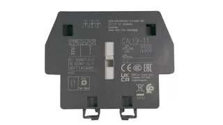 ABB CAL19-11 — Auxiliary Contacts (image 2)