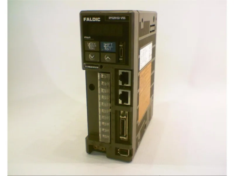 Fuji Electric RYS201S3-VSS — Servo Drives (image 2)