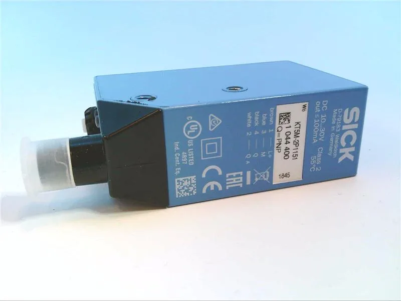 SICK KT5M-2P1151 — Photoelectric Sensors
