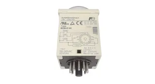 Fuji Electric MS4SM-AP-ADC — Time Delay Relays (image 4)