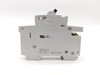 ABB GHS2610001R0201 — Miniature Circuit Breakers (MCB) (image 2)