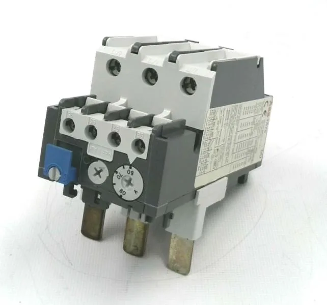 ABB TA75DU80 — Overload Relays (image 4)