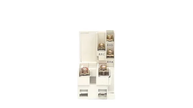 Mitsubishi Electric CP30-BA-2P-3A — 2-Pole MCB (DIN Rail) (image 5)