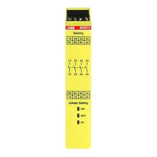 ABB 2TLA010040R0200 — Safety Relays (image 3)