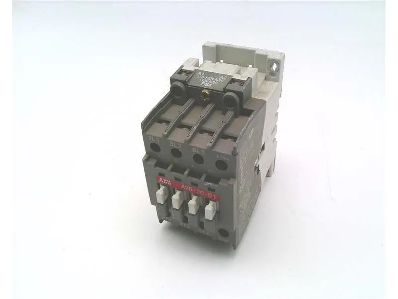 ABB A26-30-01-84 — Contactors (image 3)