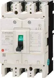 Mitsubishi Electric NF125-SGW 3P RT 25-40A W