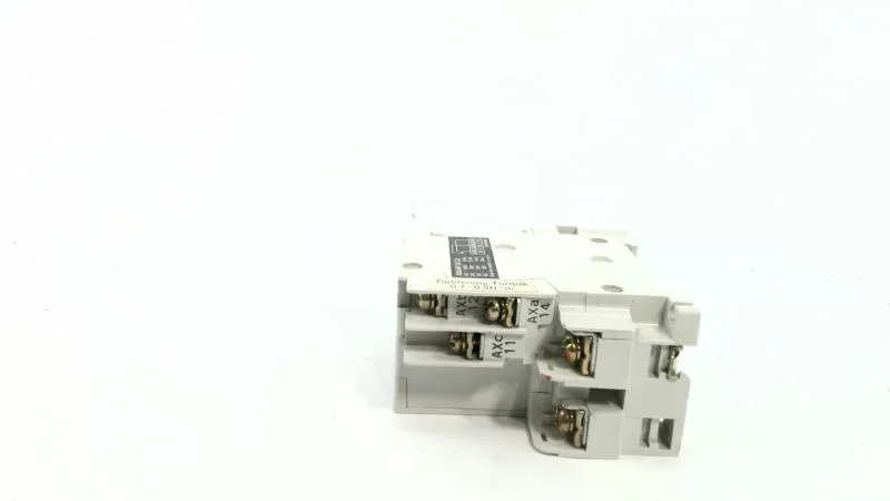 Mitsubishi Electric CP30-BA-2P-20A — 2-Pole MCB (DIN Rail) (image 4)