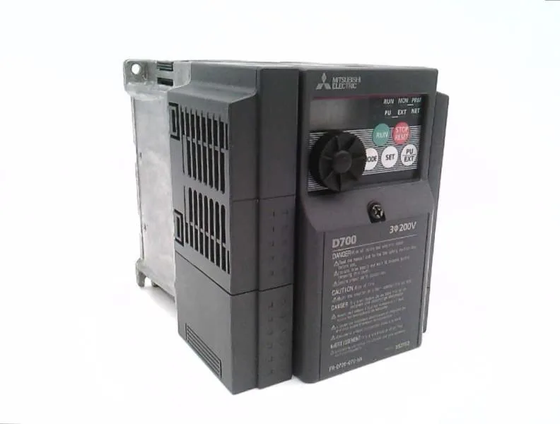 Mitsubishi Electric FR-D720-070-NA-LE — AC Drives (VFD)