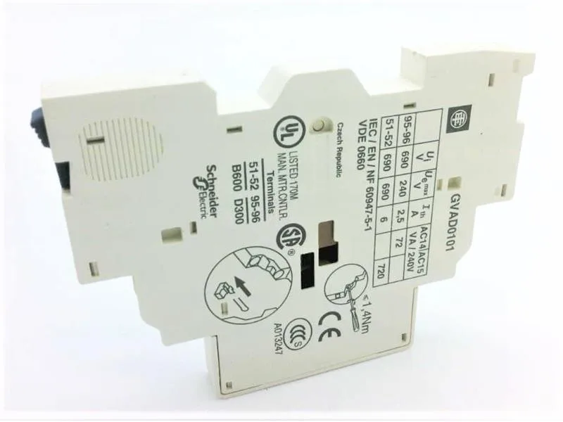 Schneider Electric GVAD0101 (image 2)