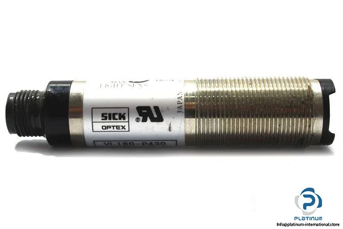 SICK VL180-P430 — Photoelectric Sensors (image 4)