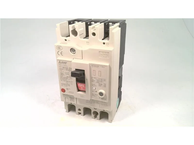 Mitsubishi Electric NV32-SV3P30A30 — Molded Case Circuit Breakers (MCCB)