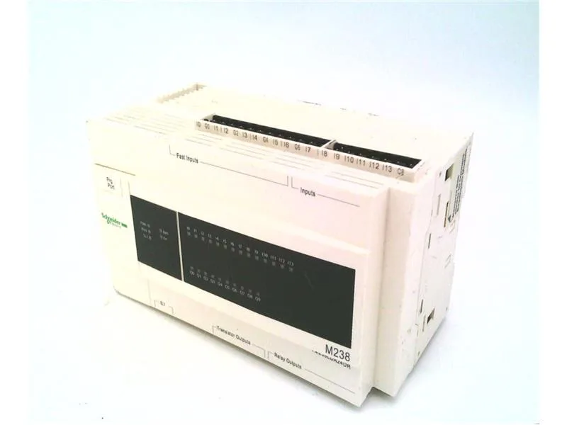 Schneider Electric TM238LDA24DR — PLCs (Programmable Logic Controllers) (image 2)