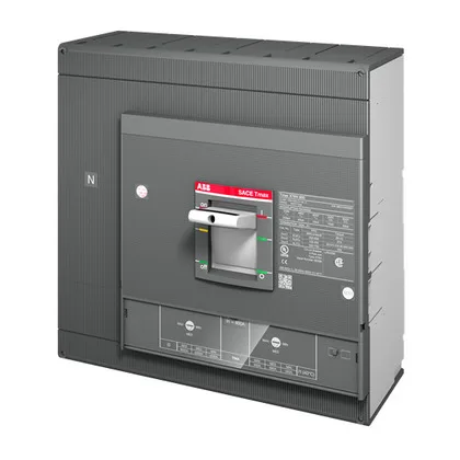 ABB XT6NU4800BFF000XXX — Molded Case Circuit Breakers (MCCB)