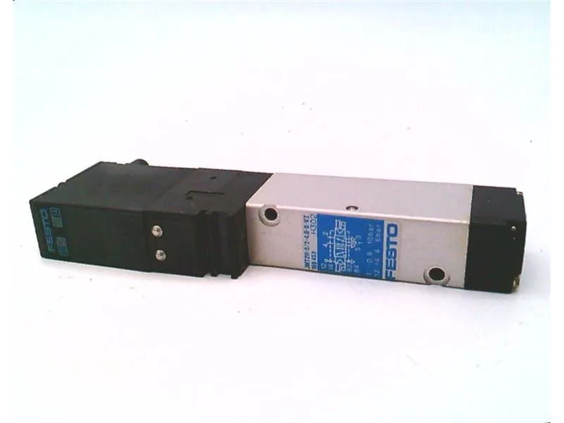 Festo JMT2H-5/2-4.0-S-VI — Solenoid & Directional Valves