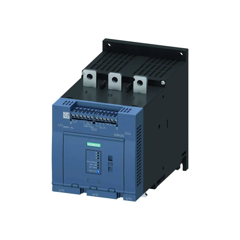 Siemens 3RW5076-6AB14 — Soft Starters (image 3)