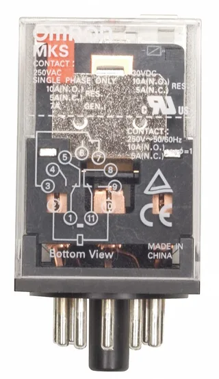 Omron MKS2PNDC12