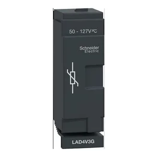 Schneider Electric LAD4V3G — Motor Control Accessories (image 3)