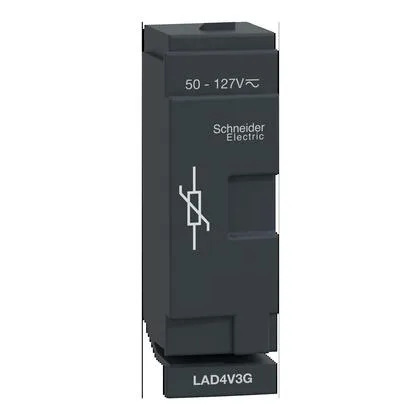 Schneider Electric LAD4V3G — Motor Control Accessories (image 3)