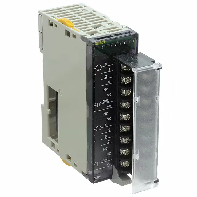 Omron CJ1W-OD201 — PLCs (Programmable Logic Controllers) (image 4)