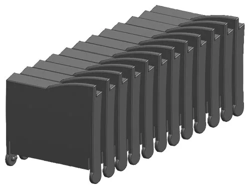 Siemens 6ES7195-0BH00-0XA0 — PLC Communication Modules (image 2)