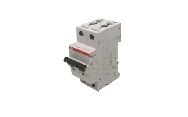ABB ST202M-Z50 — Miniature Circuit Breakers (MCB)
