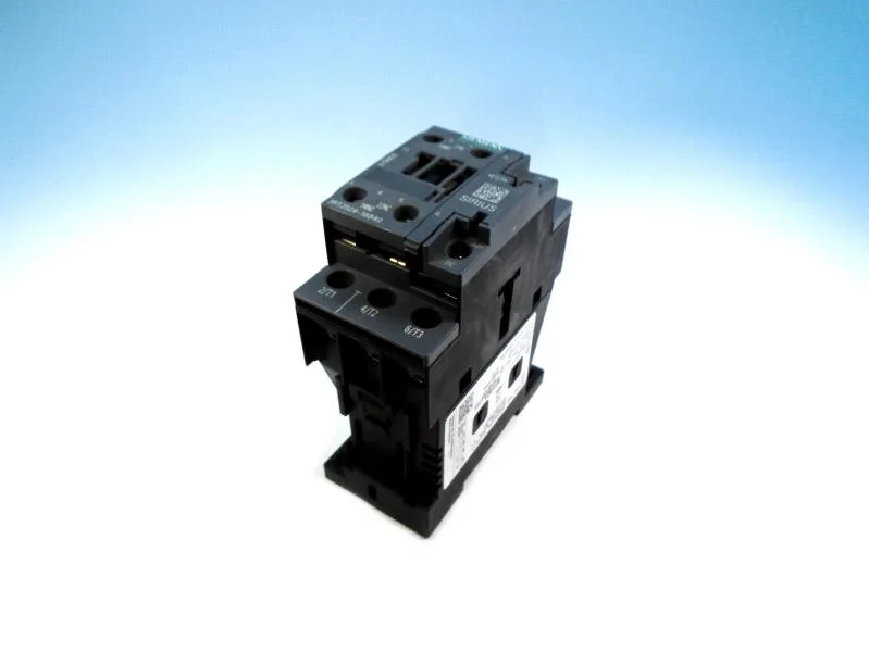 Siemens 3RT2027-1FB40 — Contactors (image 2)