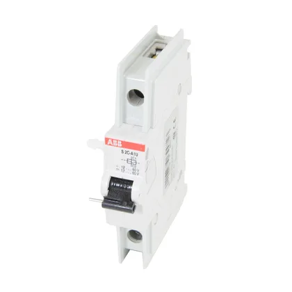 ABB S2C-A1U — Miniature Circuit Breakers (MCB) (image 2)