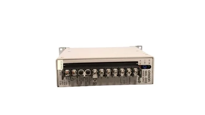 Omron S82L-0312 — Power Supplies (image 2)