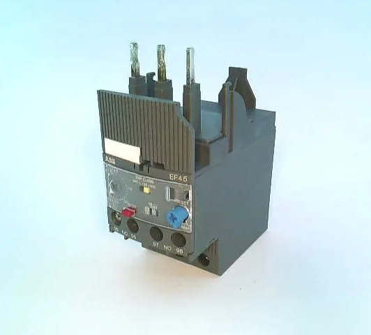 ABB EF45-30 — Overload Relays (image 6)