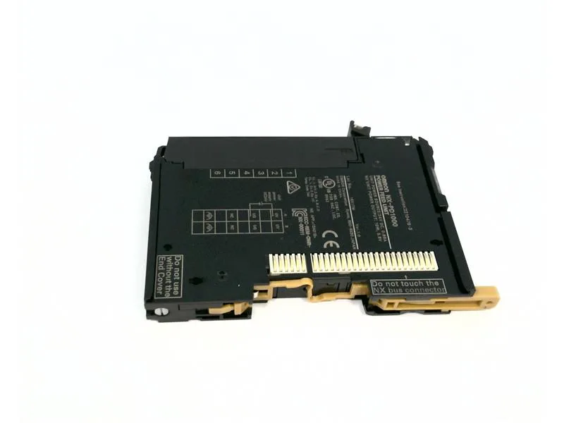 Omron NX-PD1000 — PLCs (Programmable Logic Controllers) (image 5)