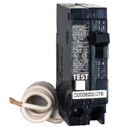 Siemens QF115A — Residual Current Breakers (RCCB/RCBO) (image 4)