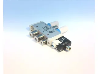 Festo VUVG-L14-M52-AZT-T14-U-1R8L — Solenoid & Directional Valves (image 2)