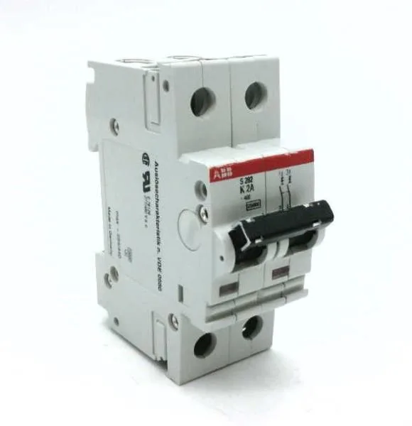 ABB S282-K2 — Miniature Circuit Breakers (MCB) (image 2)