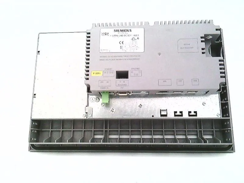 Siemens 6AV6643-0DB01-1AX1 — HMI Operator Interfaces (image 3)