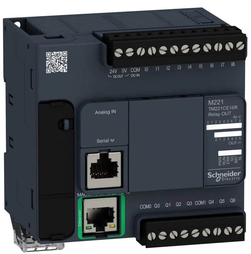 Schneider Electric TM221CE16R (image 3)