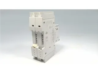 Siemens 5SJ4250-8HG41 — 2-Pole MCB (DIN Rail) (image 5)