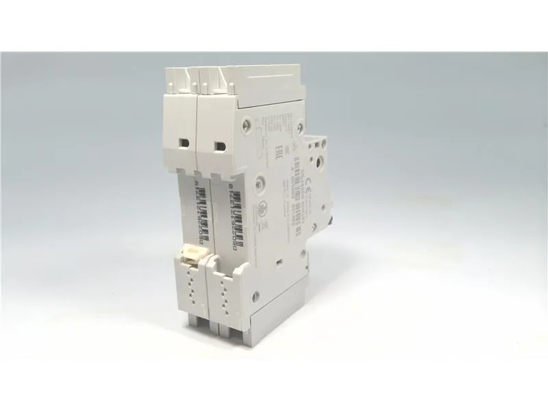 Siemens 5SJ4250-8HG41 — 2-Pole MCB (DIN Rail) (image 5)